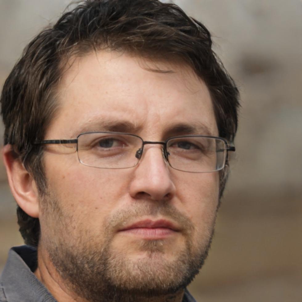 Portrait de Vincent Moreau