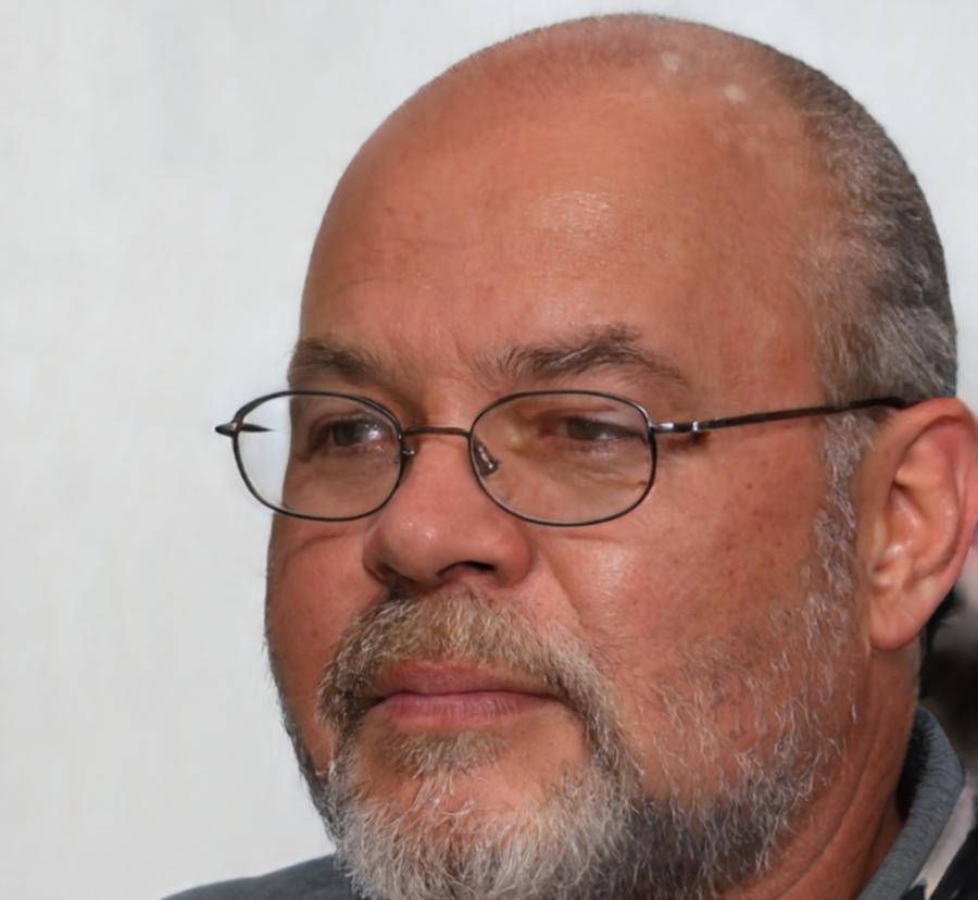 Portrait de Maxime Dubois